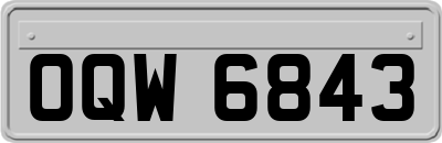 OQW6843