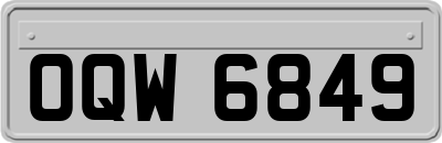 OQW6849