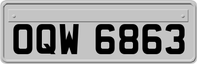 OQW6863