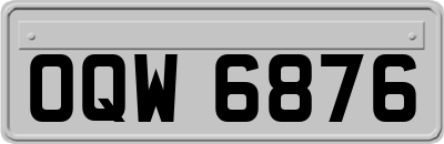 OQW6876