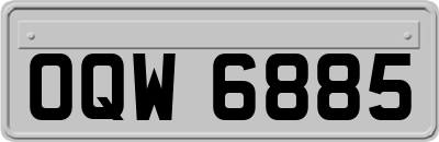 OQW6885
