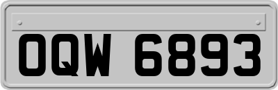 OQW6893