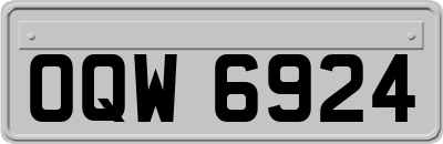 OQW6924