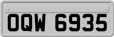 OQW6935