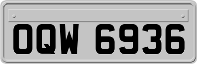 OQW6936
