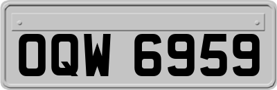 OQW6959