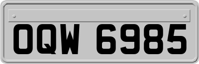 OQW6985