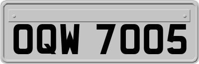 OQW7005