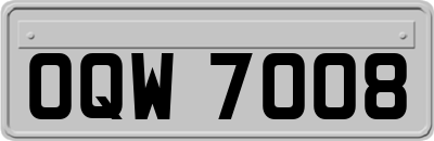 OQW7008