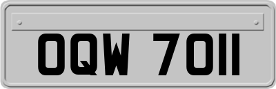 OQW7011
