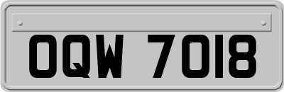 OQW7018
