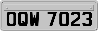 OQW7023