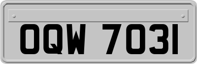 OQW7031