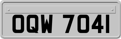 OQW7041