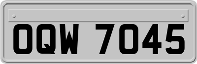 OQW7045