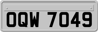 OQW7049