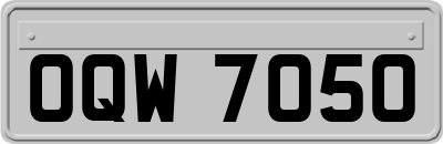 OQW7050
