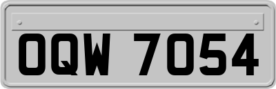 OQW7054