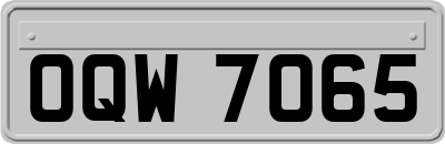 OQW7065