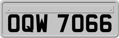 OQW7066