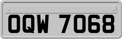 OQW7068