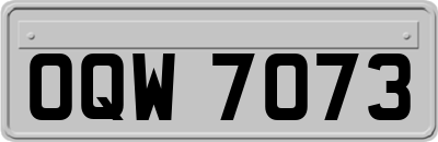 OQW7073