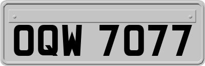 OQW7077
