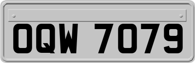 OQW7079