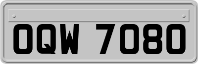 OQW7080