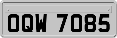 OQW7085