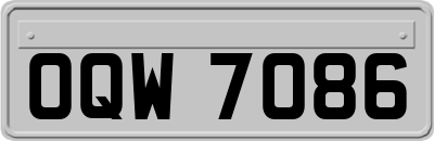 OQW7086