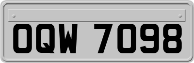 OQW7098