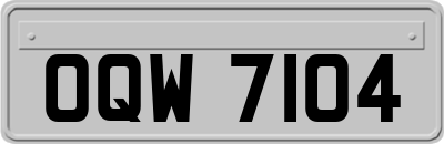 OQW7104