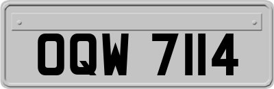 OQW7114