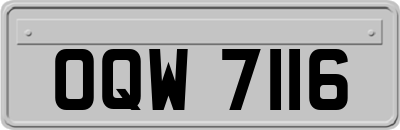 OQW7116
