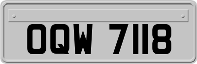 OQW7118