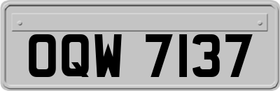 OQW7137