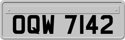 OQW7142