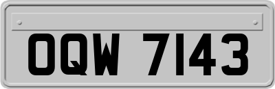 OQW7143