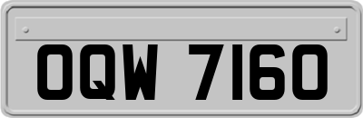 OQW7160