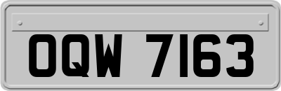 OQW7163