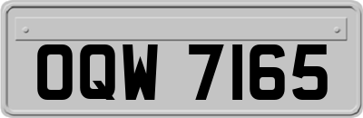 OQW7165