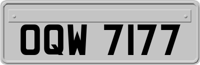 OQW7177