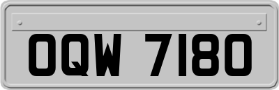 OQW7180