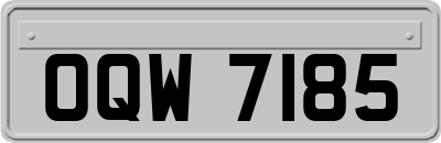OQW7185