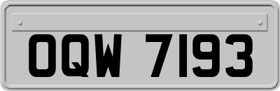OQW7193