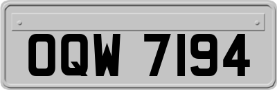 OQW7194