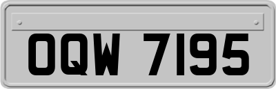 OQW7195