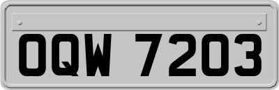 OQW7203