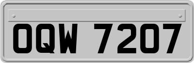 OQW7207